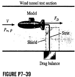 A student team is to design a human-powered submarine for a design competition. The overall length...