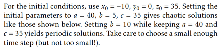 Numerically integrate the following integrals and compare the results to the exact value of each...-3