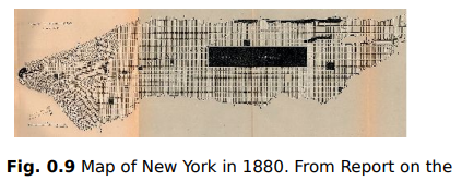 Consider the road map in Figure 0.9. Manhattan has a lot of one-way streets. This implies that a...