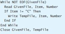 Write a program, by inputting names from the user, that will create a sequential file with the...-3