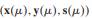 (Central path theorem) Let be the central path of (9). Then prove (a) The central path point is...-6