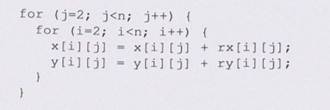 Code Analysis. For the code shown below: (a) Draw the loop carried dependence graph (b) By analyzing...-2