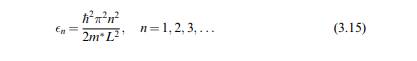 Consider a 100 Å wide GaAs quantum well with very thick Al0.3Ga0.7As barriers. For this...