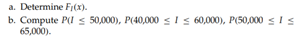 In Exercise 3.10, show that Med(I) = 53,750 DSI. Exercise 3.10 Suppose the uncertainty in the size I...-1