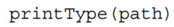 Write a function that prints the string “Is a directory” (without quotes) if the given path is a...-1