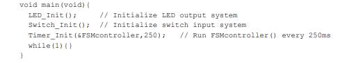 The overall objective is to create an interrupt-driven LED light display. Interface 8 to 16 colored...