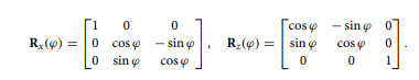 Consider an airplane described by 10 significant points, with the associated masses and positions:...-3