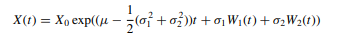 Let S be the number of ups in 1 000 000 oberservations of daily stock prices. Use (a) Tchebycheff’s...-2