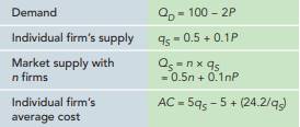 Let’s take a look at Invisible Hand Principle 2 in action using a mathematical example. Suppose an...