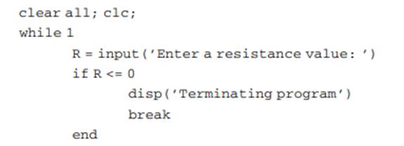 The program should allow for repeated execution of the program until a program user enters an R...