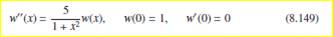 To solve the time-independent Schr¨odinger equation, one often employs Numerov’s method . For w __ (...-2