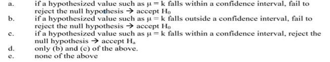 The decision criterion for a two-tail test, using the p-value or the prob-value approach and a...-4