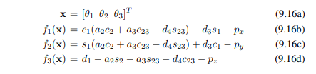 Derive formulas for the evaluation-3