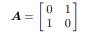 Prove that the matrix has no LU factorization, i.e., no lower triangular matrix L and upper...