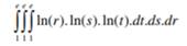 Find the minimum value of the function in the neighborhood of (x, y) = (1, 0) and verify it by...-5