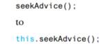 Can you invoke a method inside the definition of another method in the same class? In the definition...