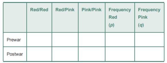 This exercise demonstrates the effect of genetic drift on a population. To begin, working in groups,...