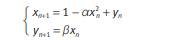 We need to predict the Henon Series using a feedforward neural network-based structure. The series...