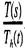 Hot water at a rate of 2 liters/min (constant) and temperature T*(t) is mixed with cold water at a...-2