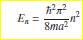 Use the shooting method for the quantum-mechanical eigenvalue problem of the infinite square well...