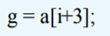 (a) Suppose a C compiler for the MIPS machine associates $s4 with variable g, $s5 with array a, and...