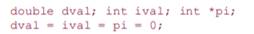 Assume the following two definitions: What is the result of each of the following expressions?...-5