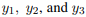 Find scalars such that the maximum eigenvalue-1