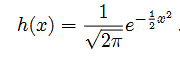 A function with many applications in science is defined as Fig. 4.15 Plot of the dimensionless...-1