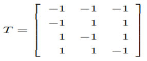 In Problem 7, consider now the complete replication of a 23 factorial design to fit the model ? =...