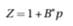The compressibility factor Z via the second virial coefficient has the approximate form: here p is...