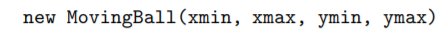 For this problem, you will need to use an array of objects. The objects belong to the class...-1