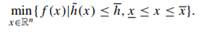 Consider Problem (15.19): (i) Apply the transformation described in Exercise 3.33 to Problem (15.19)...