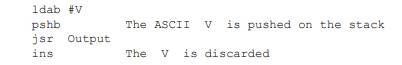 a) In this problem you will write a function that outputs data to the printer in Figure 3.31 using a...-3