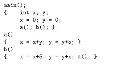 Draw the structure chart for the following program: How would you modify this program to improve the...