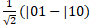 Consider two observables represented by Hermitian matrices, A and B. Prove that their commutator...-2