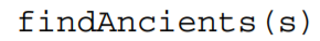 Extend your solution from the previous problem by writing a function that, using regular expressions...