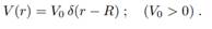 Consider the scattering at a centrally symmetric, d-like potential: The incorporated energies are...-1