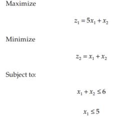 Discuss the most limiting assumptions on allocative efficiency in DEA. Prove which of the following...-2