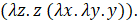 It is a surprising fact in lambda calculus that lists can be expressed as lambda abstractions....-3