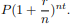 Modify Example 2.2 to ask the user for the number of compounding periods per year, n. Compute the...-1