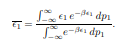 Explain why we could have written (6.44) directly. What is the physical inter-predation of the...