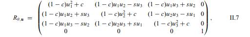 Carry out the calculation to show that the formula for R ? ,u above is equivalent to the formula in...