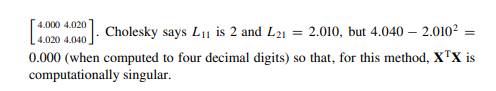 Compute ? * for X in Example 5.3-2