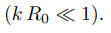 A particle of mass m is scattered at the potential well: 1. Calculate in the first Born...-2