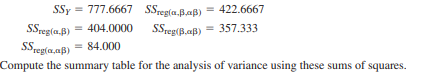 Using the SES portion of the design matrix as our predictor, we find that . a. Why is this value the...-2