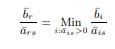 Random Choice Rule. This rule states that the outgoing basic variable at any iteration of the...-1