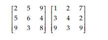 Subtract the following two images. What is an example of an application for image subtraction? How...