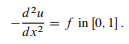 Suppose we want to solve the diffusion equation in the limit where This gives rise to the Poisson...-2