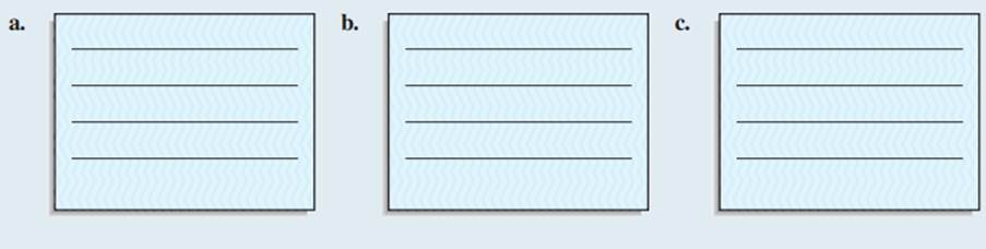 You have just received a check. Your account number is #9299-144-006. Write the following...