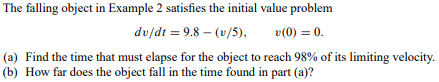 Q1: In each of Problems 1 through 6 determine the order of the given differential equation; also...-18